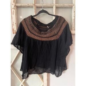 Free People size medium Lock Lomad sweater